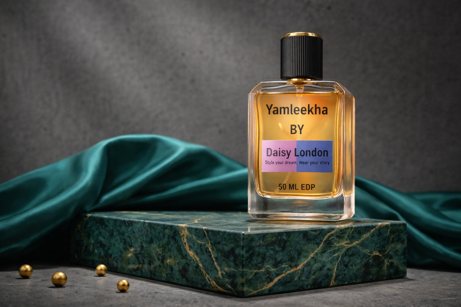 Yamleekha - 40ml, 100 ml by Daisy London