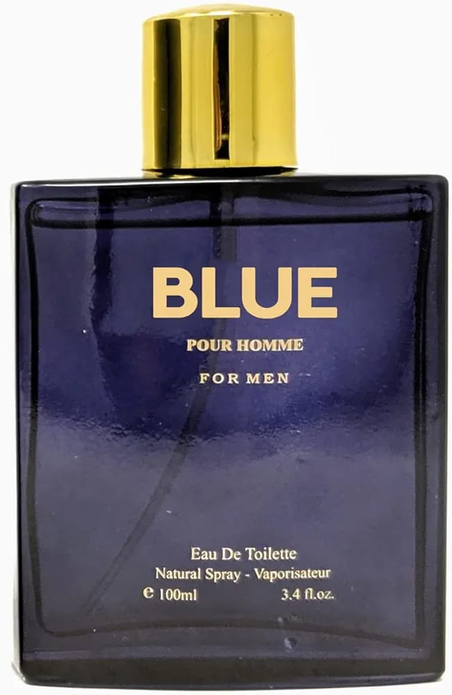 Blue Pour Homme For Men Eau De Toilette 100ml