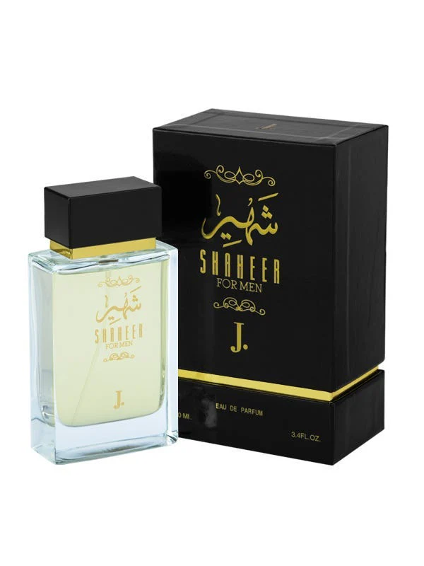 J. Shaheer For Men Eau De Parfum 100ml