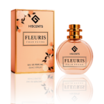 Hiscents Fleuris Pour Femme Eau De Parfum 100ml Long Lasting Floral Perfume for Women