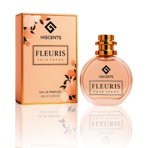 Hiscents Fleuris Pour Femme Eau De Parfum 100ml Long Lasting Floral Perfume for Women
