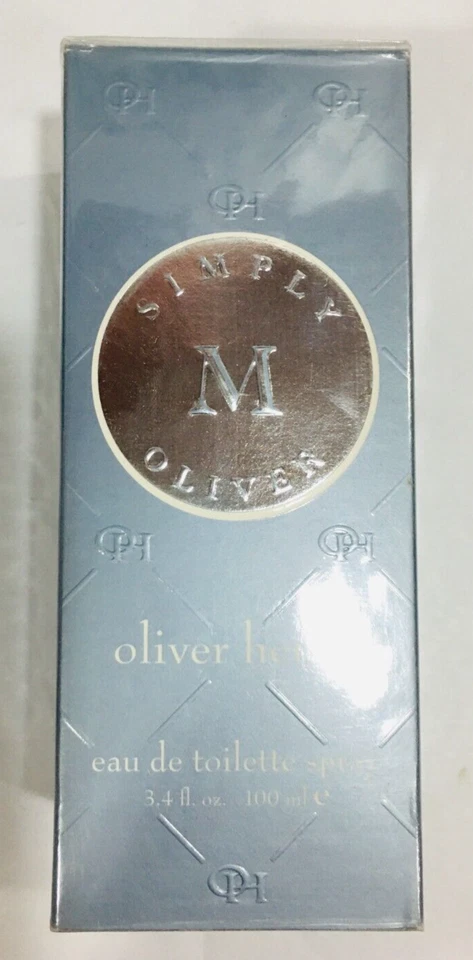Oliver Henry Eau De Parfum for Men 100ml